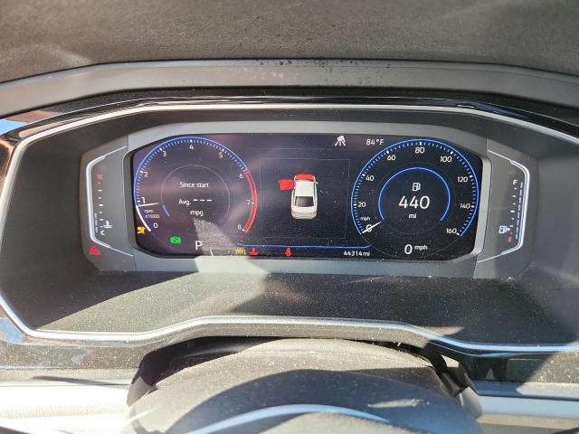 3VWE57BU4KM090007 - 2019 VOLKSWAGEN JETTA SEL ნარინჯისფერი ფოტო 9