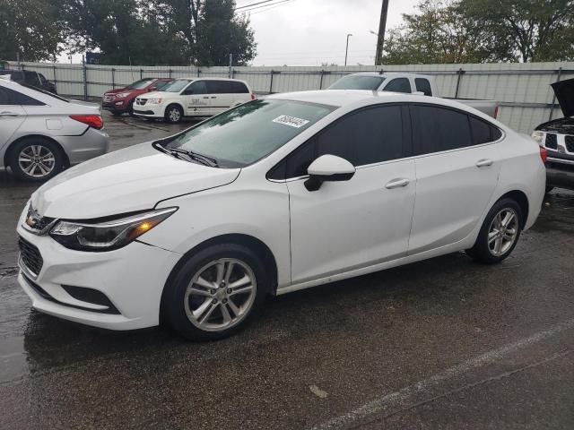 2017 CHEVROLET CRUZE LT, 