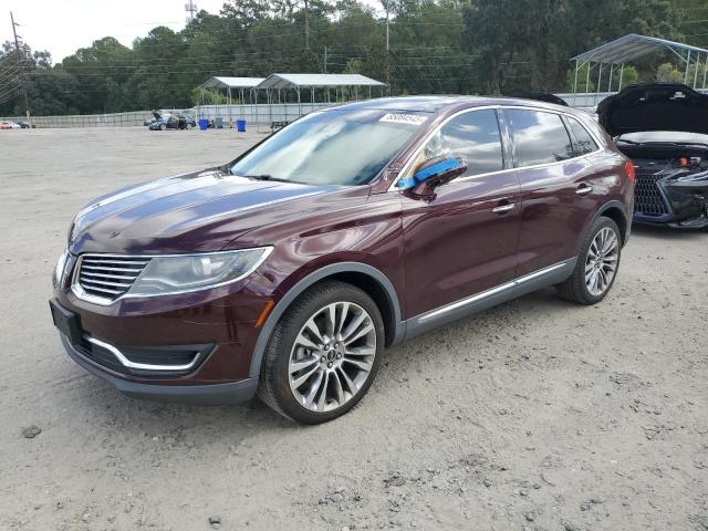 2017 LINCOLN MKX RESERVE, 