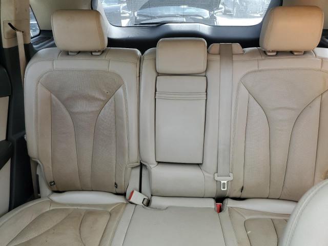 2LMPJ6LR0HBL52322 - 2017 LINCOLN MKX RESERVE Bordeaux Foto 10