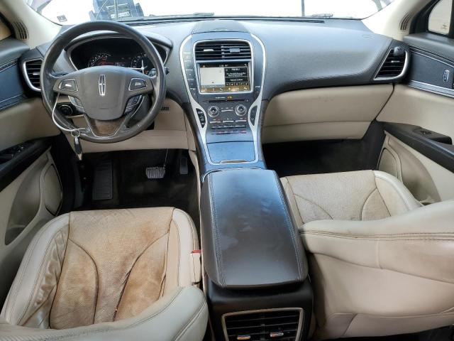 2LMPJ6LR0HBL52322 - 2017 LINCOLN MKX RESERVE Bordeaux Foto 8