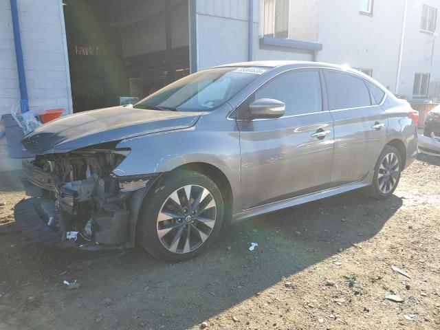 2019 NISSAN SENTRA S, 