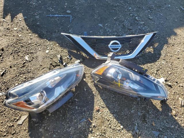 3N1AB7APXKY282128 - 2019 NISSAN SENTRA S GRAY photo 12