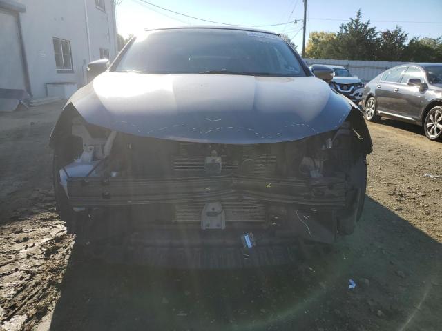 3N1AB7APXKY282128 - 2019 NISSAN SENTRA S GRAY photo 5