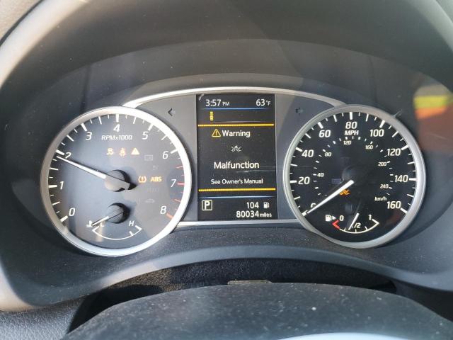 3N1AB7APXKY282128 - 2019 NISSAN SENTRA S GRAY photo 9