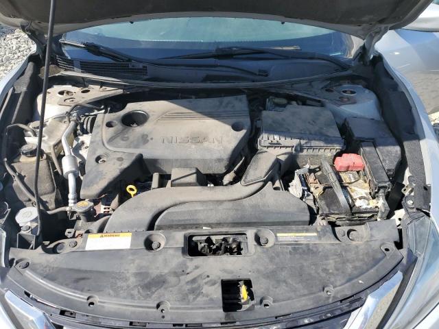 1N4AL3APXJC289256 - 2018 NISSAN ALTIMA 2.5 SILVER photo 11