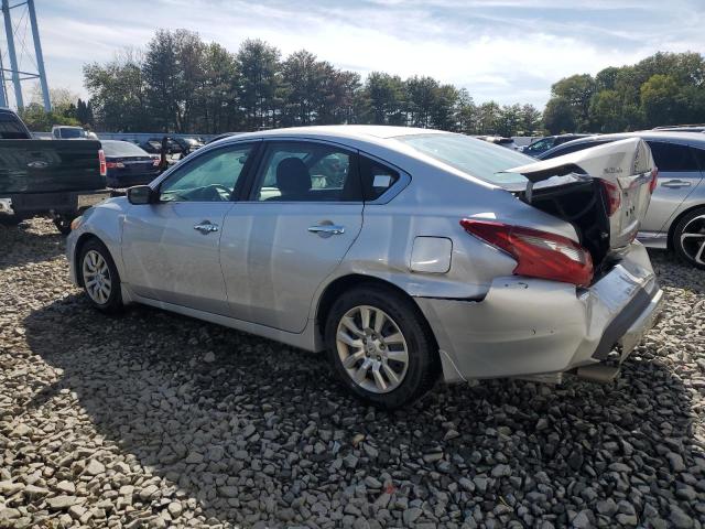 1N4AL3APXJC289256 - 2018 NISSAN ALTIMA 2.5 SILVER photo 2