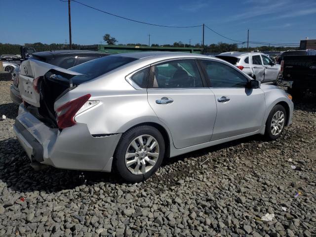 1N4AL3APXJC289256 - 2018 NISSAN ALTIMA 2.5 SILVER photo 3