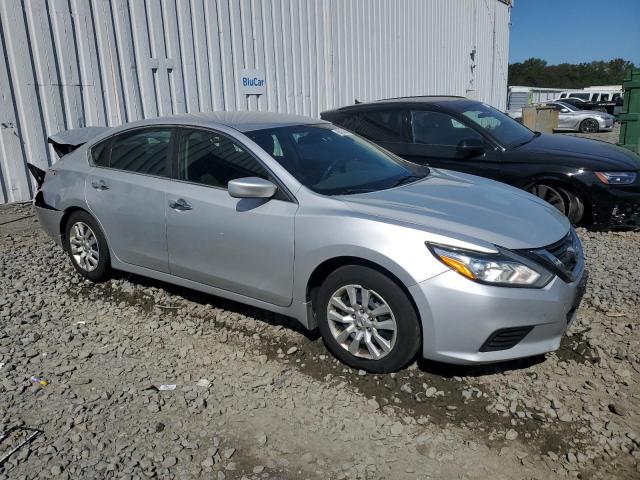 1N4AL3APXJC289256 - 2018 NISSAN ALTIMA 2.5 SILVER photo 4