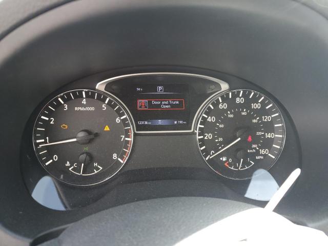 1N4AL3APXJC289256 - 2018 NISSAN ALTIMA 2.5 SILVER photo 9