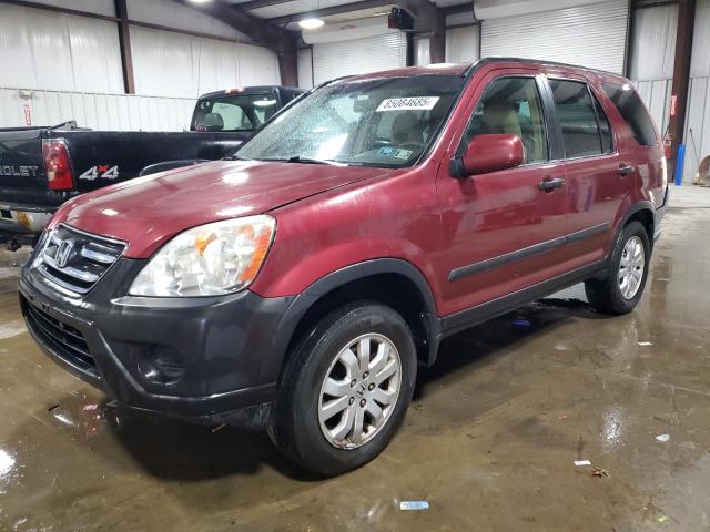 2006 HONDA CR-V EX, 