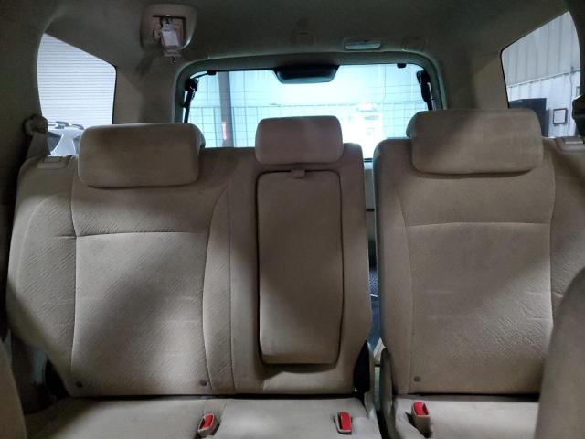 SHSRD78856U445741 - 2006 HONDA CR-V EX RED photo 10