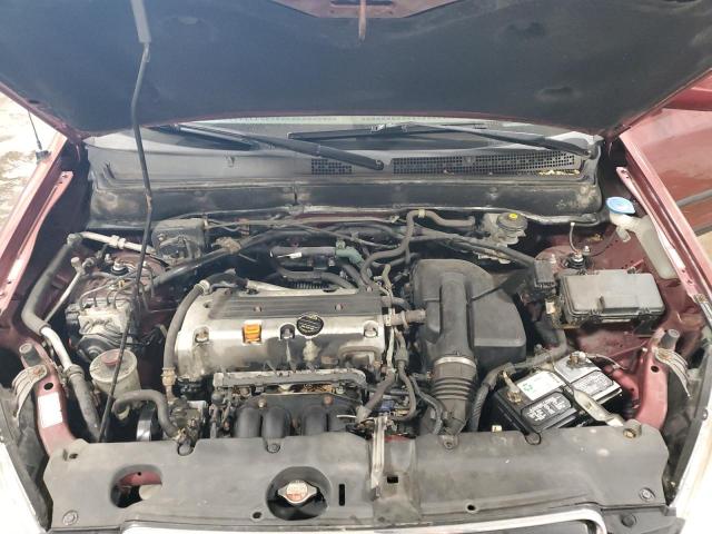 SHSRD78856U445741 - 2006 HONDA CR-V EX RED photo 12