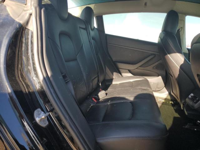 5YJ3E1EB4KF198987 - 2019 TESLA MODEL 3 Черный фото 10