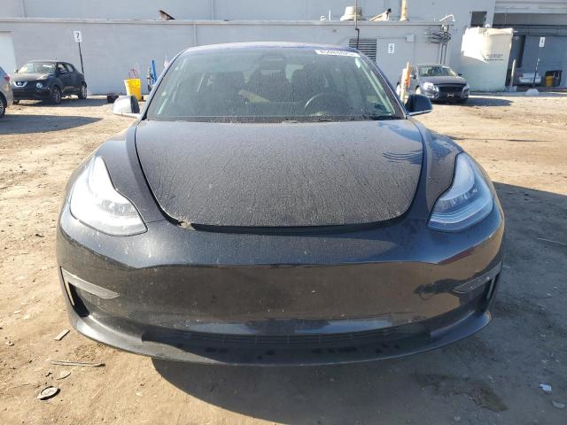5YJ3E1EB4KF198987 - 2019 TESLA MODEL 3 Черный фото 5