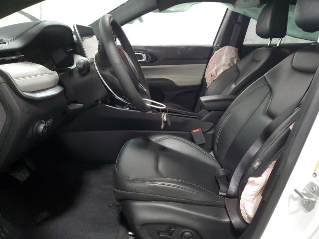 3C4NJDCN7ST513544 - 2025 JEEP COMPASS LIMITED 白色 照片 7