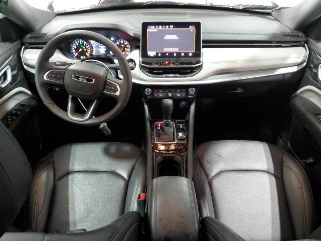 3C4NJDCN7ST513544 - 2025 JEEP COMPASS LIMITED 白色 照片 8