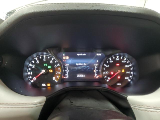 3C4NJDCN7ST513544 - 2025 JEEP COMPASS LIMITED 白色 照片 9