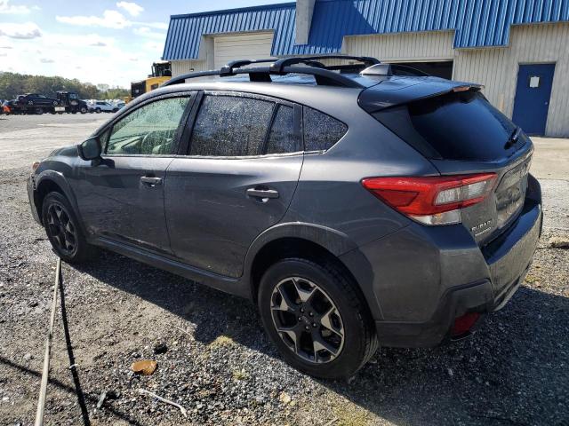 JF2GTAEC8LH265514 - 2020 SUBARU CROSSTREK PREMIUM 石墨色 照片 2