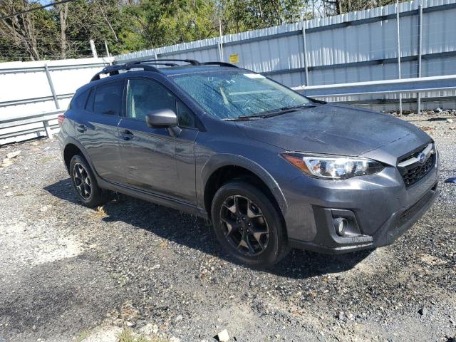 JF2GTAEC8LH265514 - 2020 SUBARU CROSSTREK PREMIUM 石墨色 照片 4