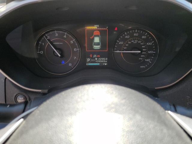 JF2GTAEC8LH265514 - 2020 SUBARU CROSSTREK PREMIUM 石墨色 照片 9