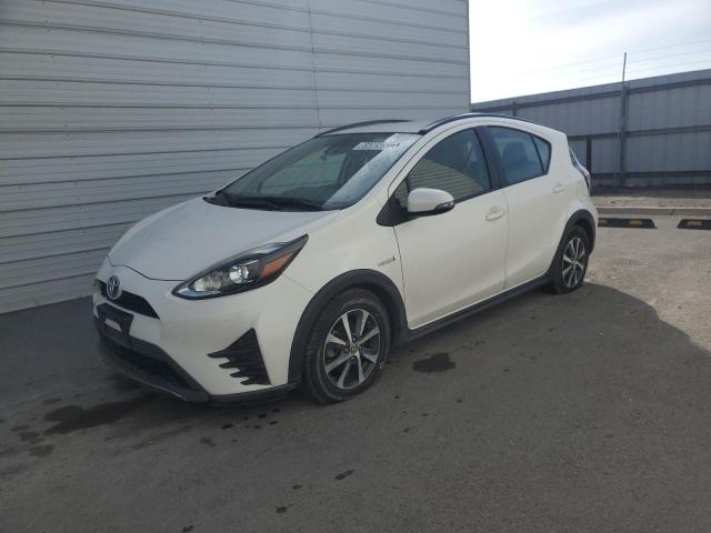 2018 TOYOTA PRIUS C, 