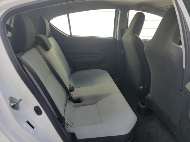 JTDKDTB36J1617601 - 2018 TOYOTA PRIUS C Ақ фото 10