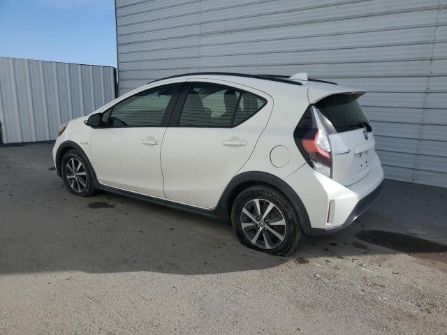 JTDKDTB36J1617601 - 2018 TOYOTA PRIUS C Ақ фото 2