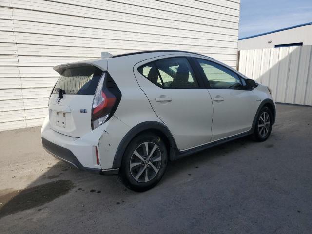 JTDKDTB36J1617601 - 2018 TOYOTA PRIUS C Ақ фото 3