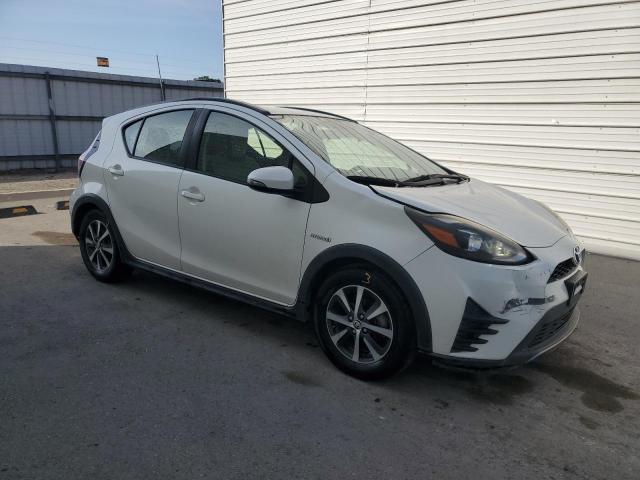 JTDKDTB36J1617601 - 2018 TOYOTA PRIUS C Ақ фото 4