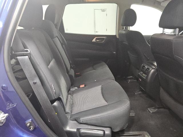 5N1DR2AM0LC612752 - 2020 NISSAN PATHFINDER S 蓝色 照片 11