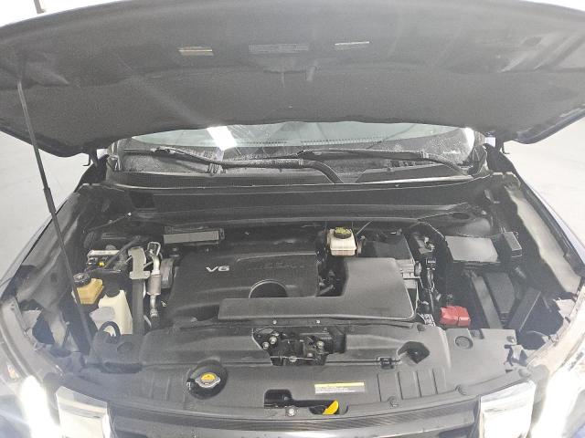 5N1DR2AM0LC612752 - 2020 NISSAN PATHFINDER S 蓝色 照片 12