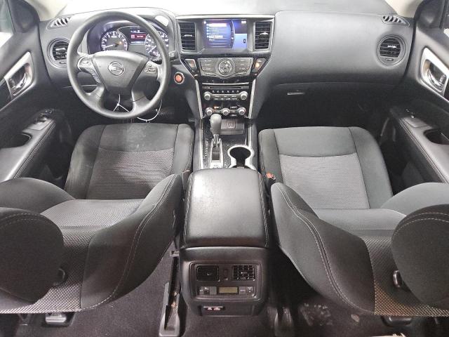 5N1DR2AM0LC612752 - 2020 NISSAN PATHFINDER S 蓝色 照片 8