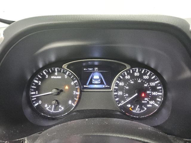 5N1DR2AM0LC612752 - 2020 NISSAN PATHFINDER S 蓝色 照片 9