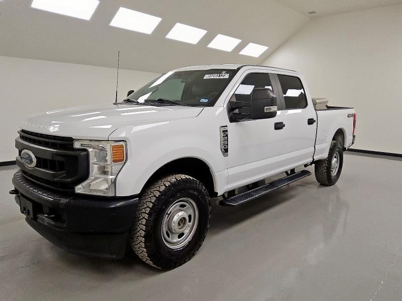 2020 FORD F250 SUPER DUTY, 