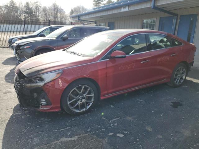 2018 HYUNDAI SONATA SPORT, 