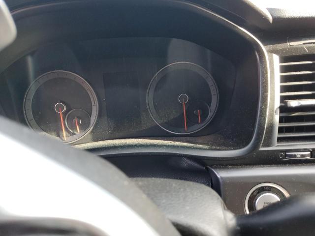 5NPE34AB6JH727457 - 2018 HYUNDAI SONATA SPORT Kırmızı fotoğraf 9