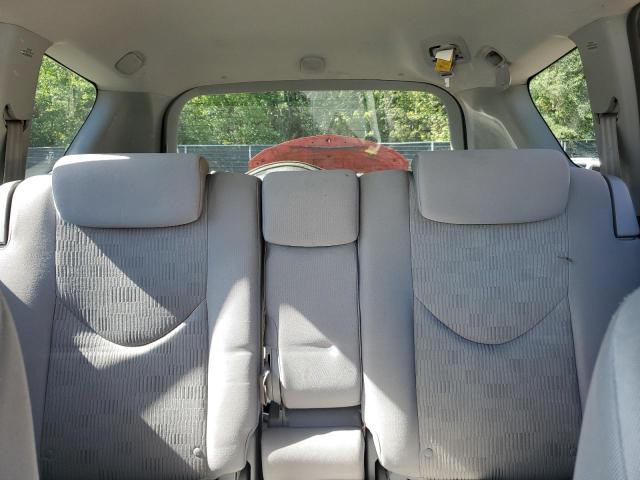 JTMBF33V59D019813 - 2009 TOYOTA RAV4 Gümüş foto 10