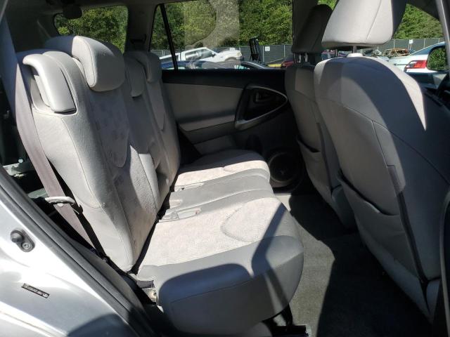 JTMBF33V59D019813 - 2009 TOYOTA RAV4 Gümüş foto 11