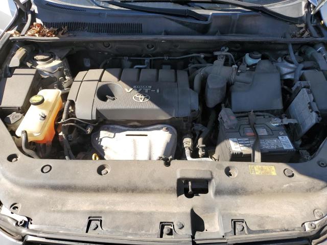 JTMBF33V59D019813 - 2009 TOYOTA RAV4 Gümüş foto 12