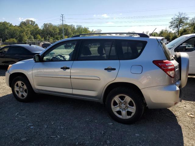 JTMBF33V59D019813 - 2009 TOYOTA RAV4 Gümüş foto 2