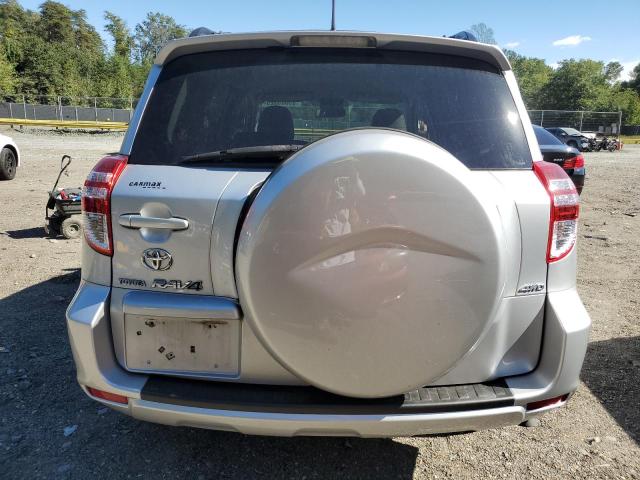 JTMBF33V59D019813 - 2009 TOYOTA RAV4 Gümüş foto 6
