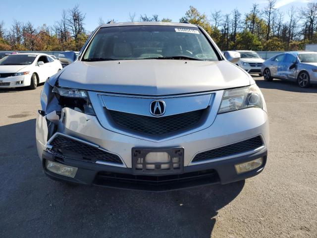 2HNYD2H64BH517760 - 2011 ACURA MDX TECHNOLOGY Сріблястий фото 5