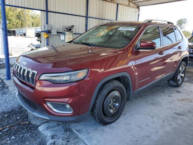 2019 JEEP CHEROKEE LIMITED, 