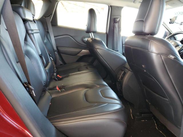 1C4PJLDB0KD347865 - 2019 JEEP CHEROKEE LIMITED Bordo fotoğraf 11