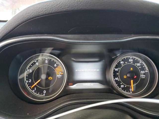 1C4PJLDB0KD347865 - 2019 JEEP CHEROKEE LIMITED Bordo fotoğraf 9