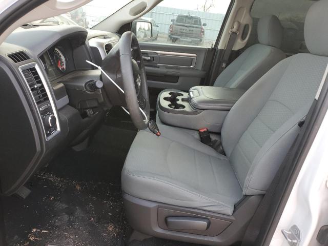 1C6RR6TT7KS509474 - 2019 RAM 1500 CLASS SLT 白色 照片 7