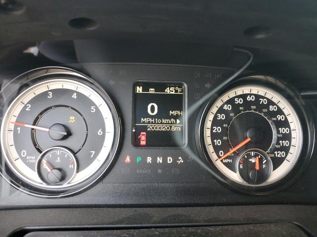 1C6RR6TT7KS509474 - 2019 RAM 1500 CLASS SLT 白色 照片 9