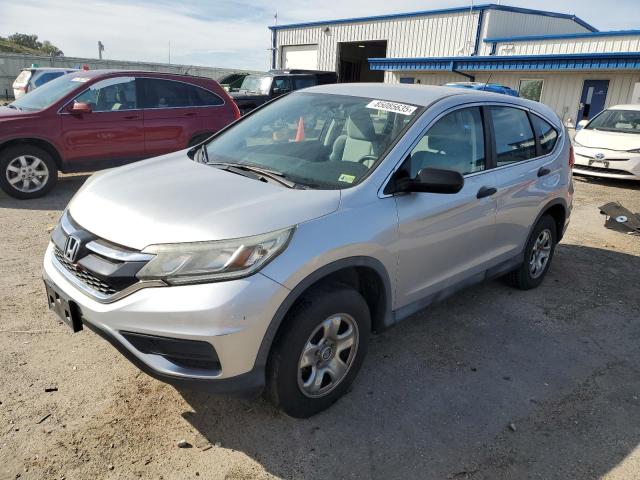 2016 HONDA CR-V LX, 