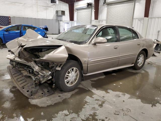 2003 BUICK LESABRE CUSTOM, 